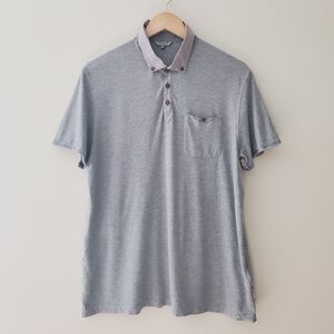 Ted Baker London Men's Derrytt Jersey Polo